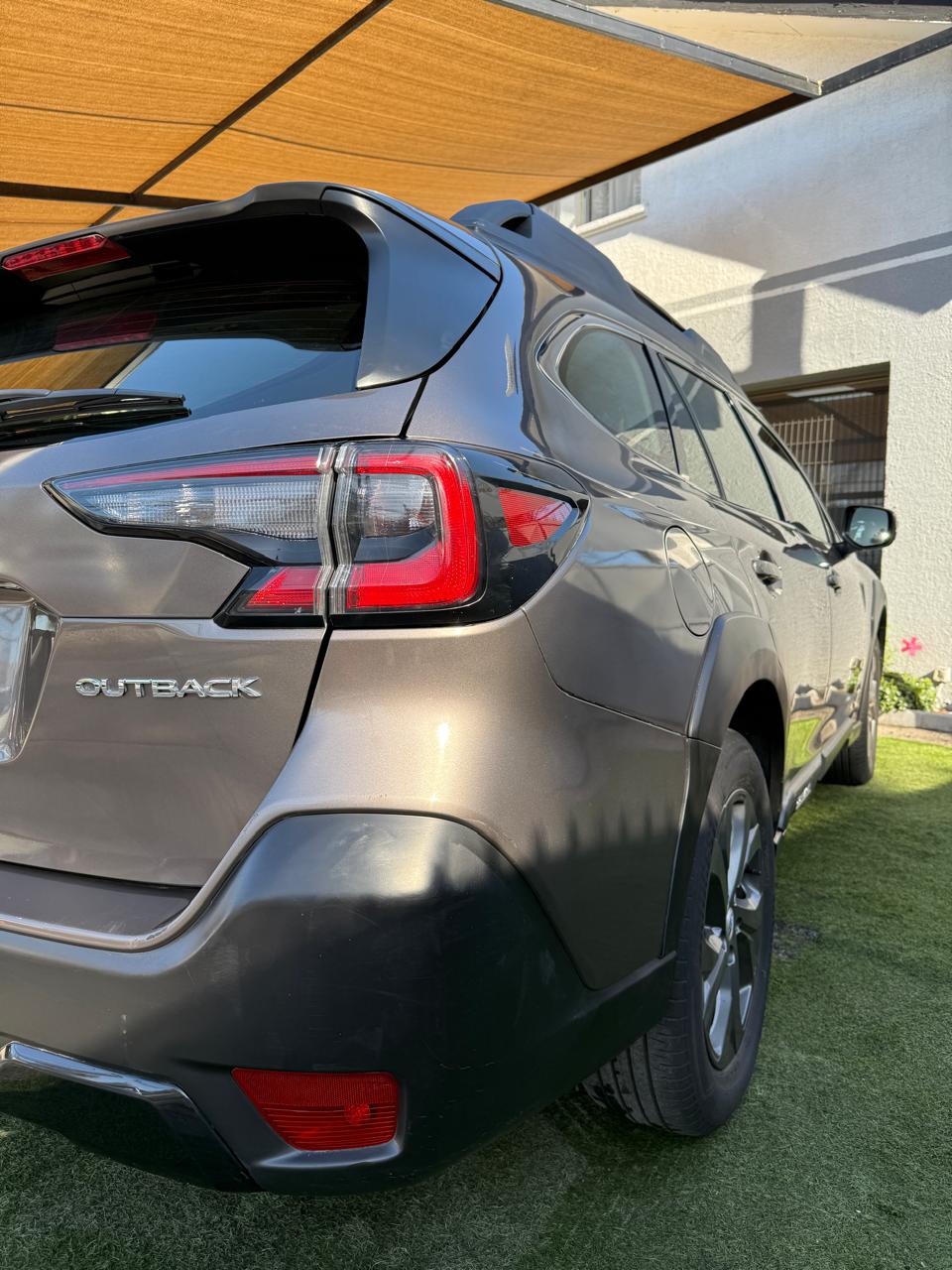 Subaru Outback 2.5I CVT Touring 4WD 2022 (41.850 Km)