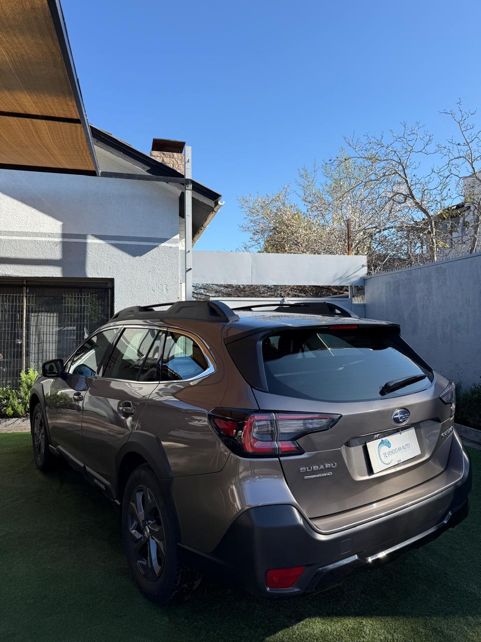 Subaru Outback 2.5I CVT Touring 4WD 2022 (41.850 Km)