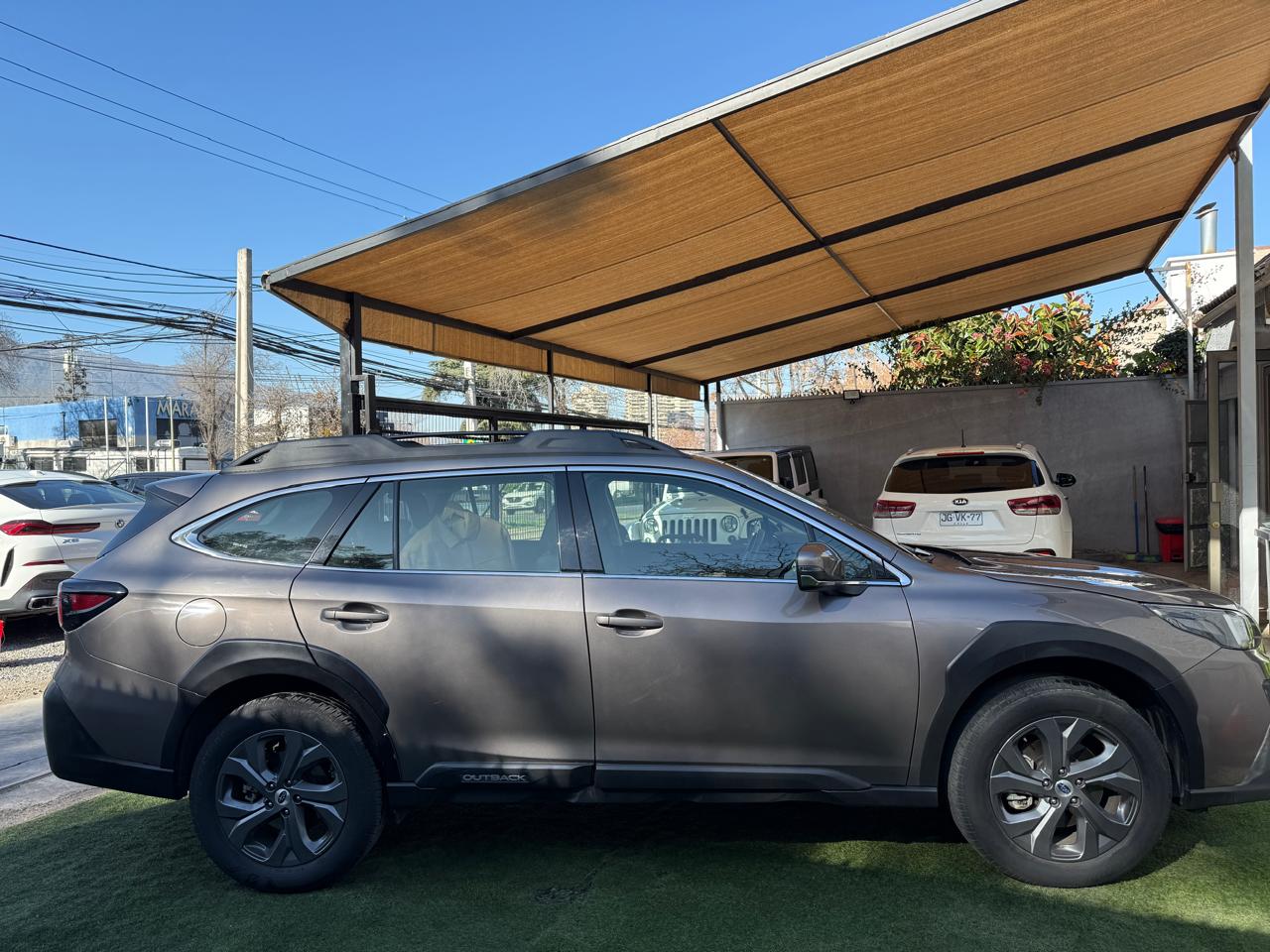 Subaru Outback 2.5I CVT Touring 4WD 2022 (41.850 Km)