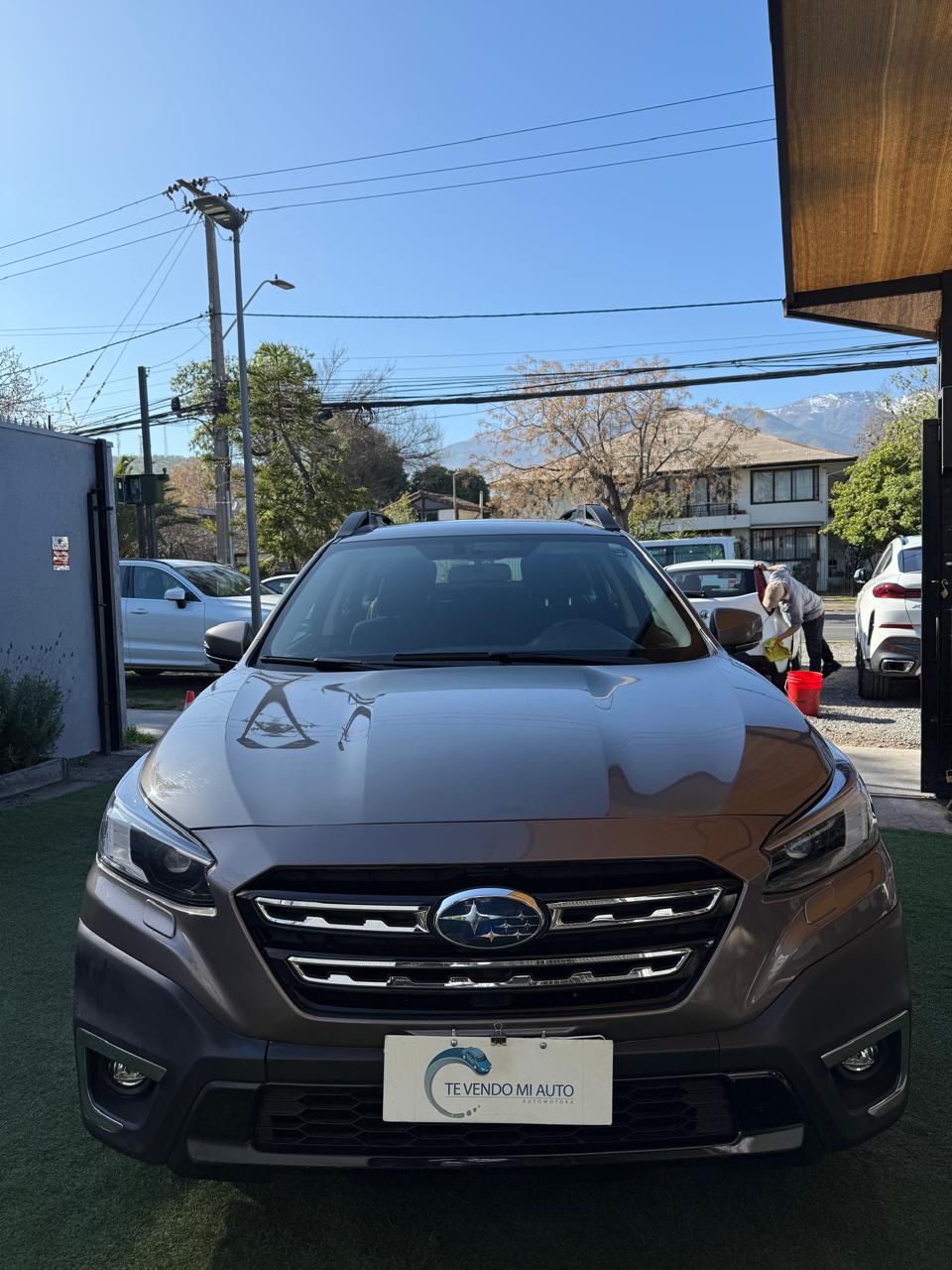 Subaru Outback 2.5I CVT Touring 4WD 2022 (41.850 Km)