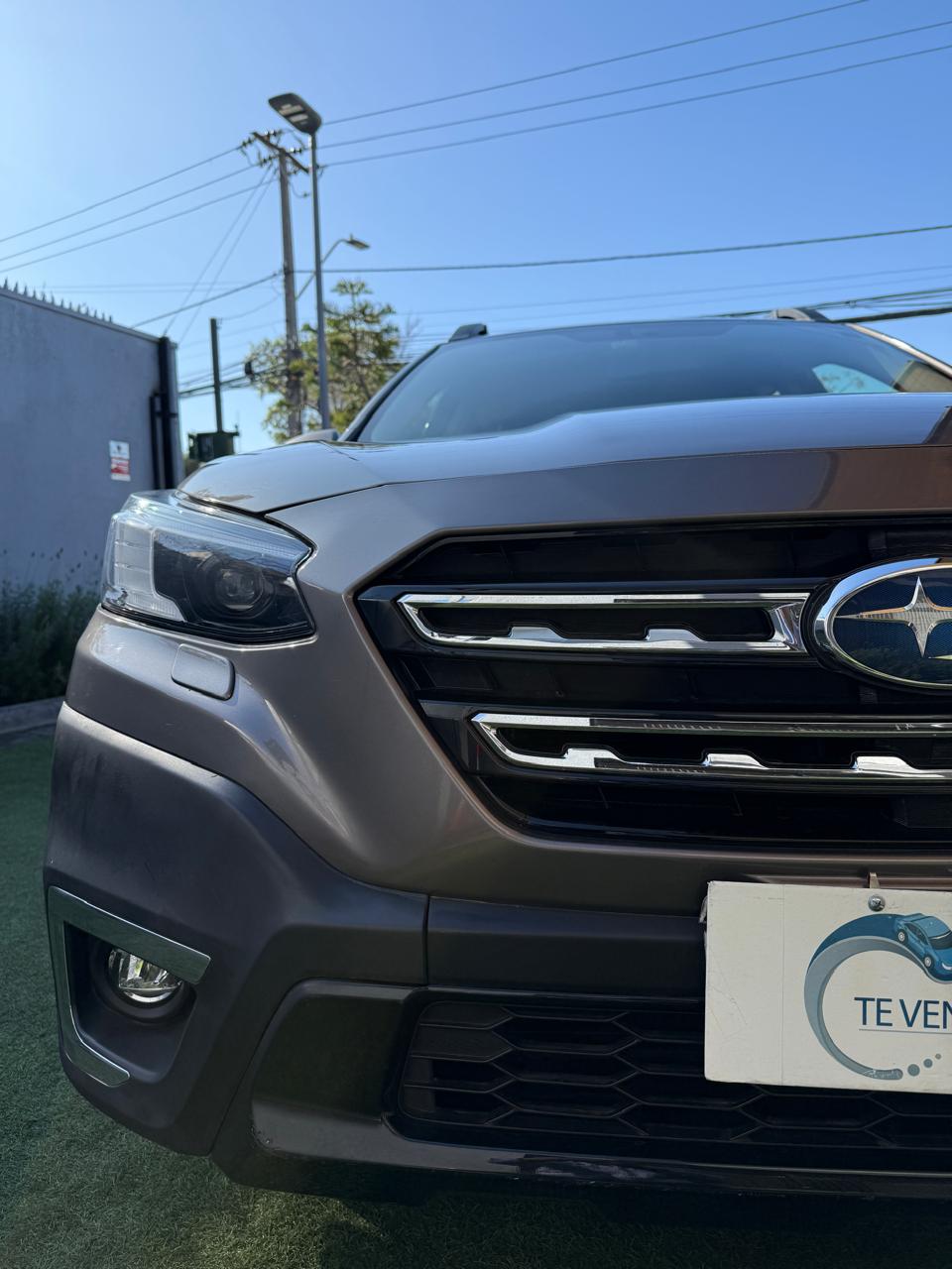 Subaru Outback 2.5I CVT Touring 4WD 2022 (41.850 Km)