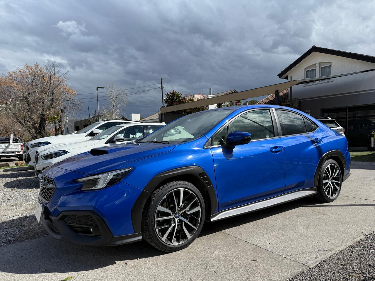 Subaru Wrx 2.4T CVT Touring 4WD 2023 (54.500 Km)