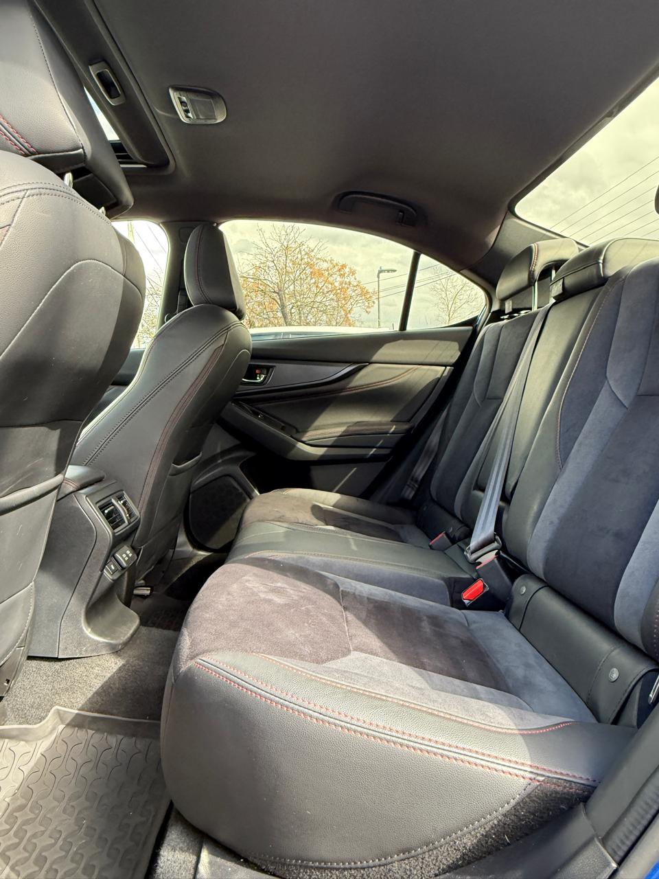 Subaru Wrx 2.4T CVT Touring 4WD 2023 (54.500 Km)