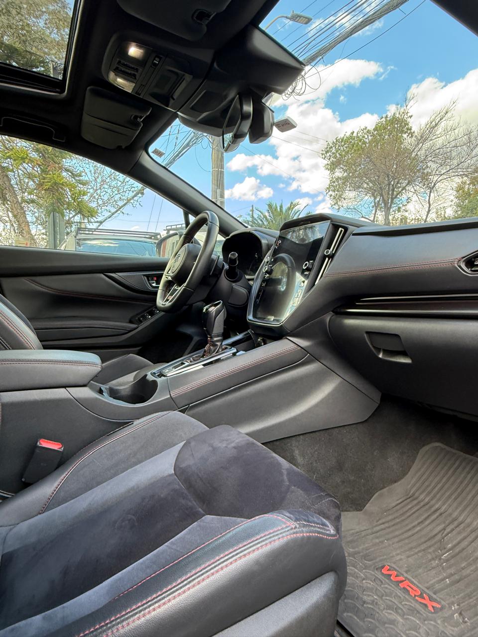 Subaru Wrx 2.4T CVT Touring 4WD 2023 (54.500 Km)