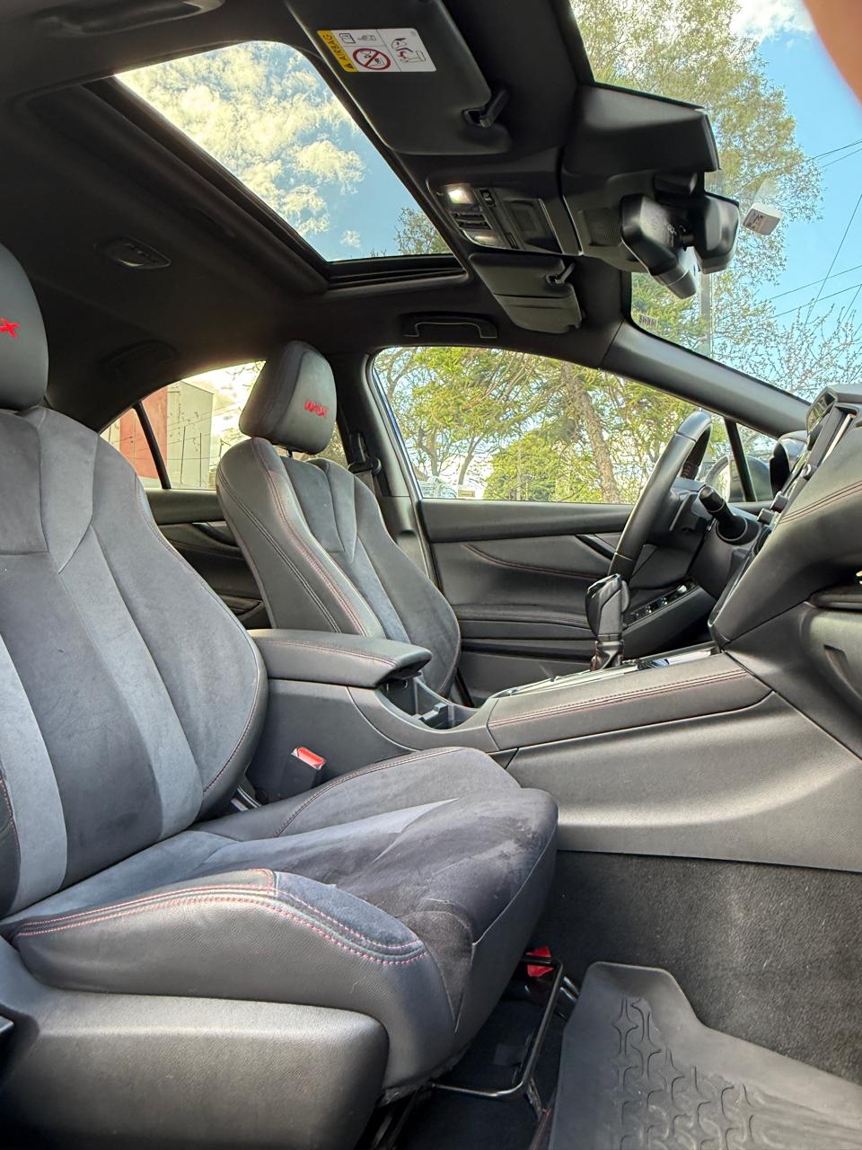 Subaru Wrx 2.4T CVT Touring 4WD 2023 (54.500 Km)