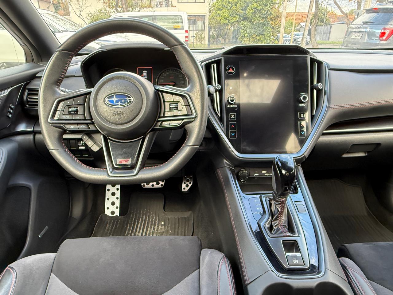 Subaru Wrx 2.4T CVT Touring 4WD 2023 (54.500 Km)