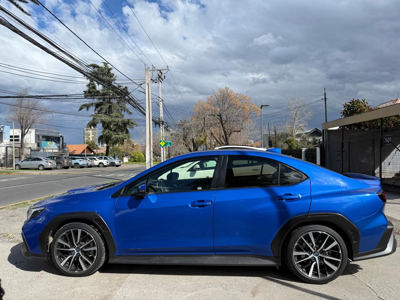 Subaru Wrx 2.4T CVT Touring 4WD 2023 (54.500 Km)