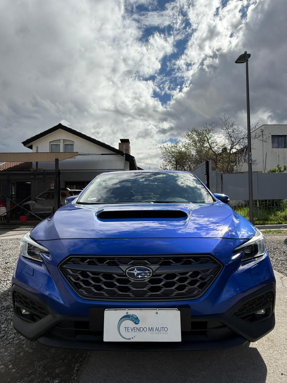 Subaru Wrx 2.4T CVT Touring 4WD 2023 (54.500 Km)