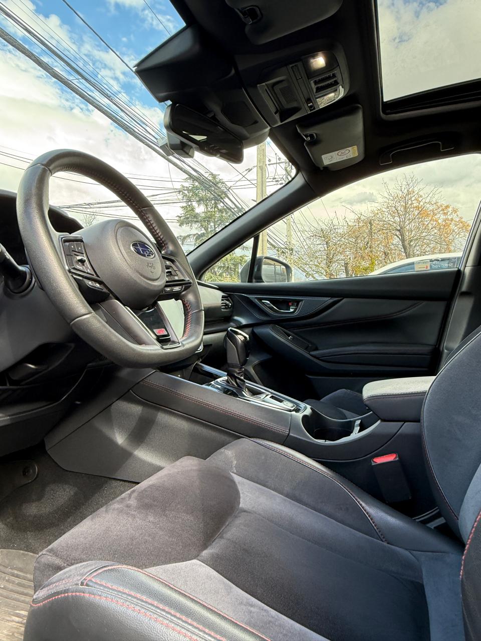 Subaru Wrx 2.4T CVT Touring 4WD 2023 (54.500 Km)