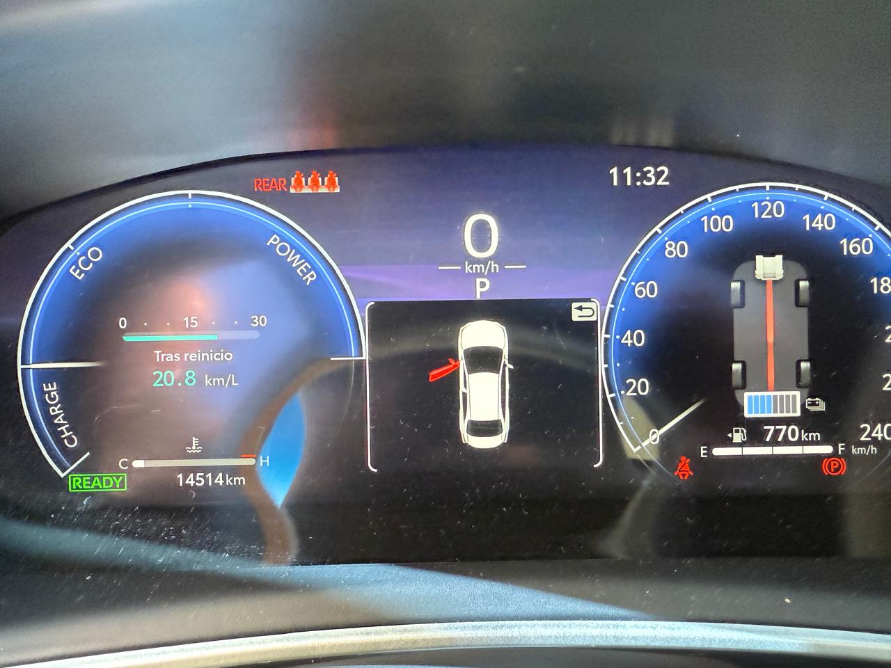 Toyota Corolla 1.8 SEG Hybrid CVT 2024 (14.600 Km)