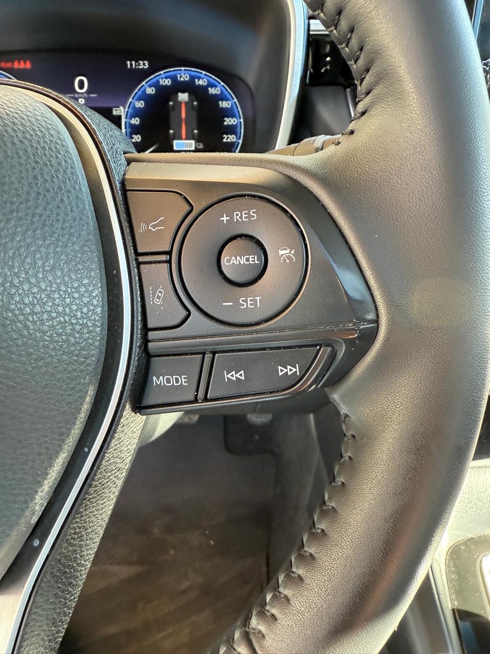 Toyota Corolla 1.8 SEG Hybrid CVT 2024 (14.600 Km)
