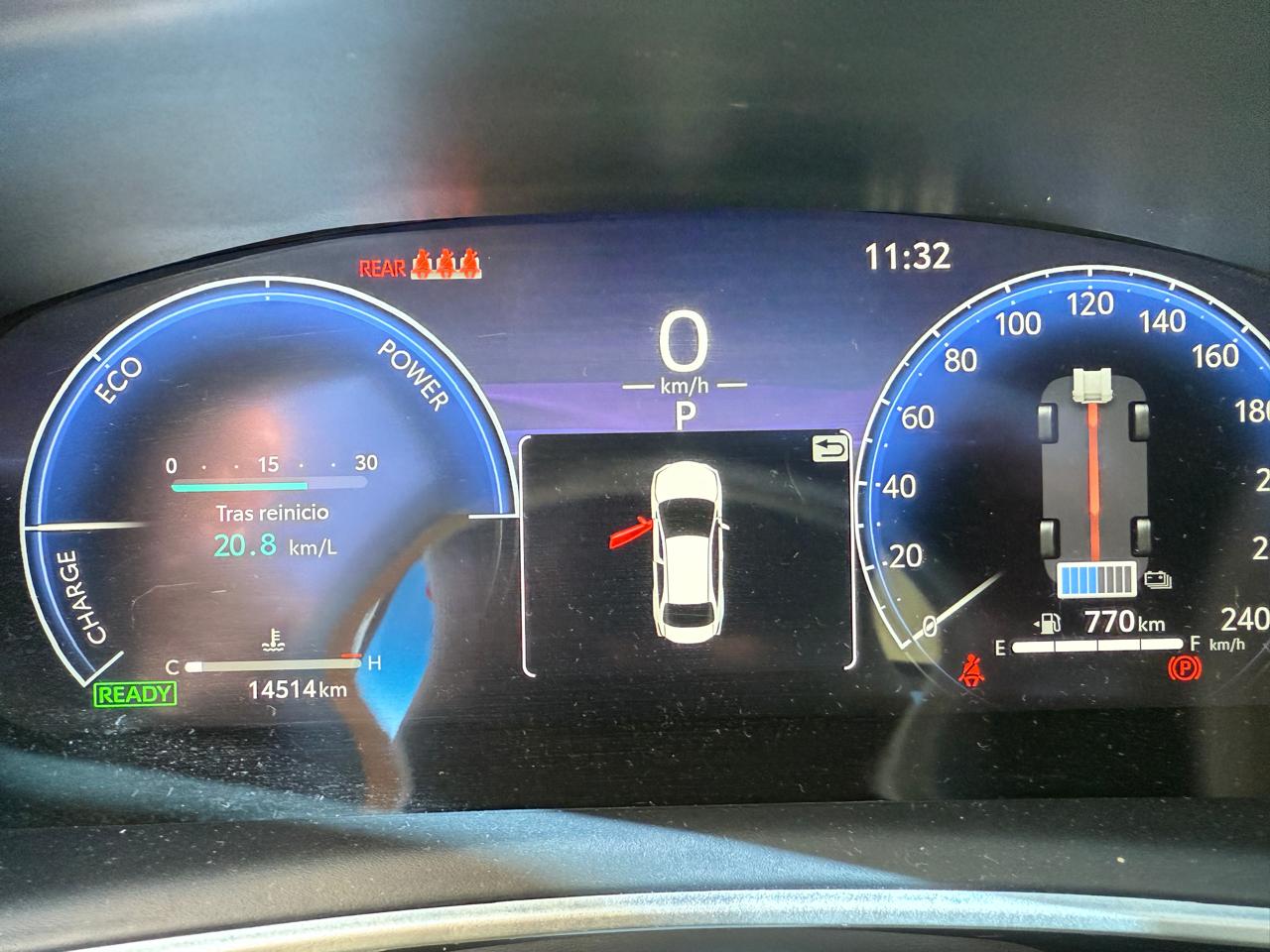 Toyota Corolla 1.8 SEG Hybrid CVT 2024 (14.600 Km)