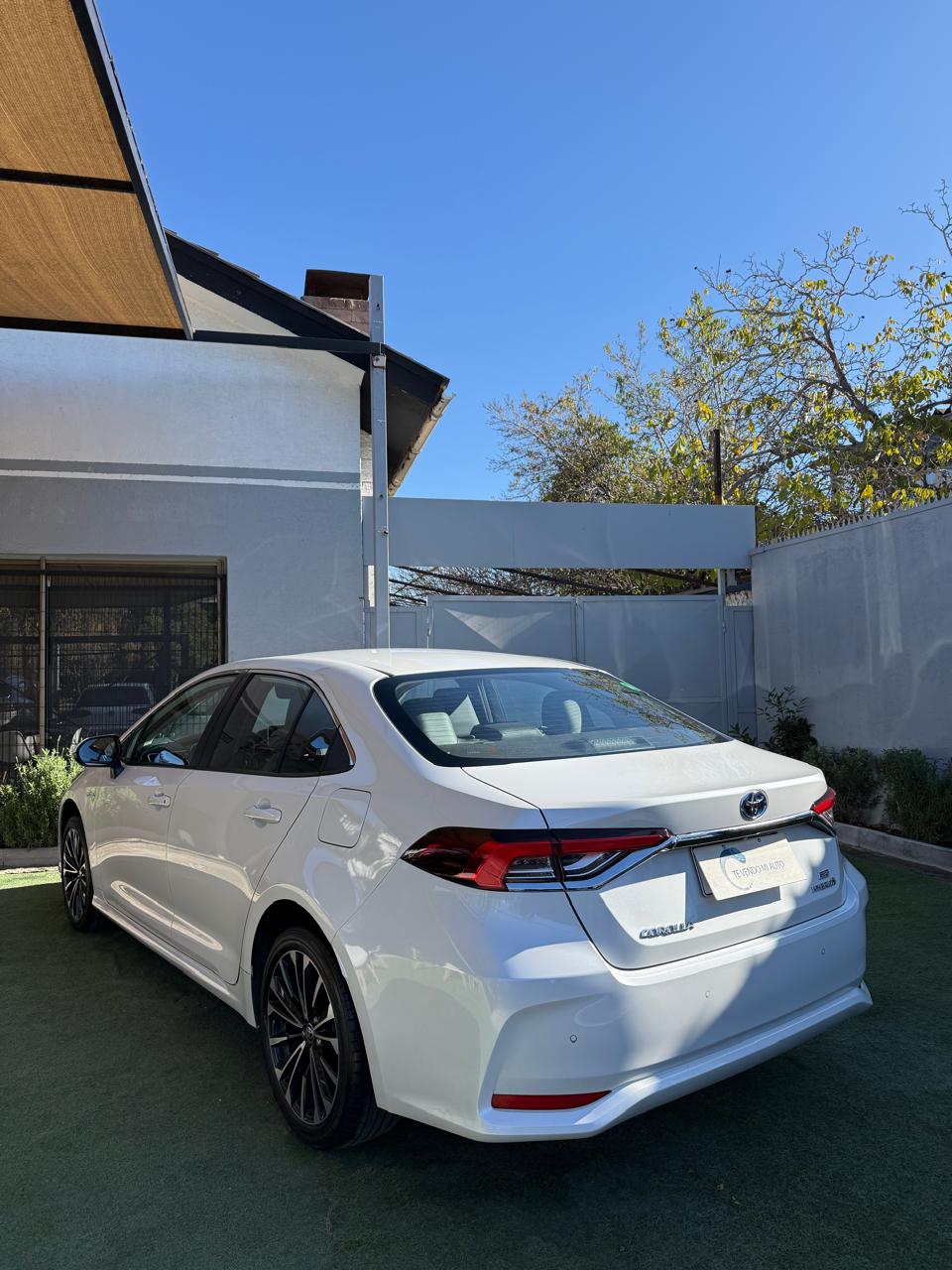 Toyota Corolla 1.8 SEG Hybrid CVT 2024 (14.600 Km)