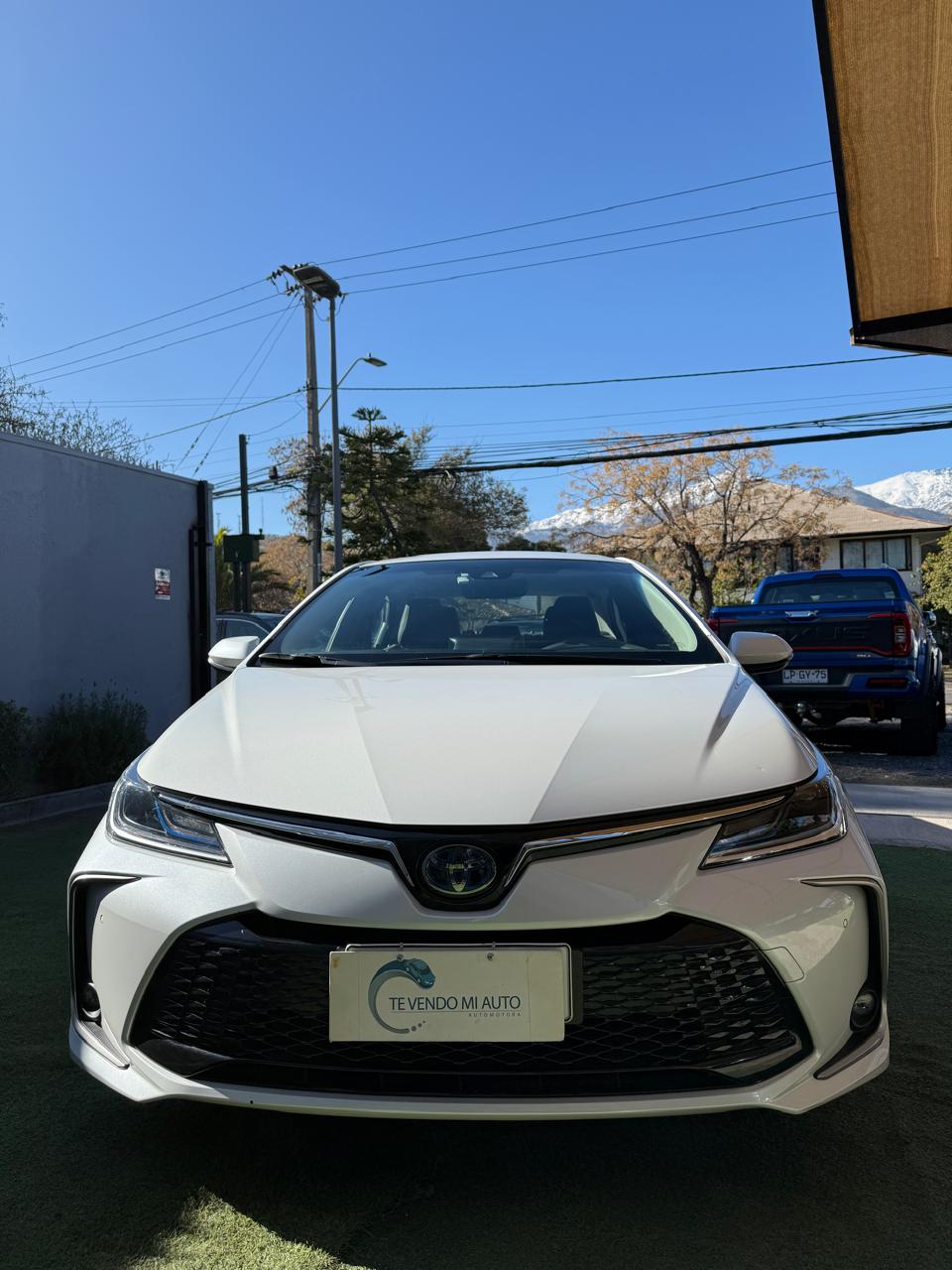 Toyota Corolla 1.8 SEG Hybrid CVT 2024 (14.600 Km)