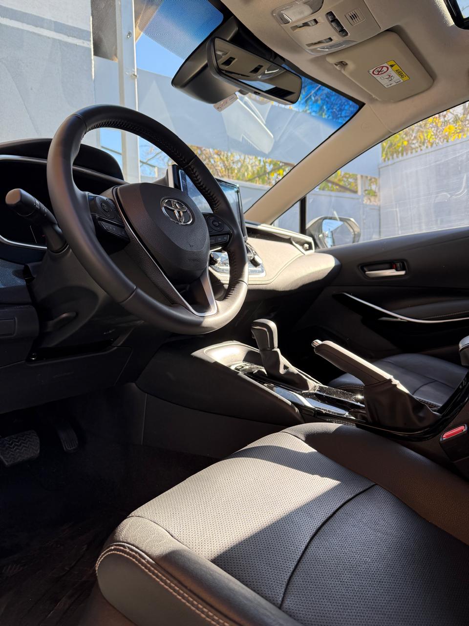 Toyota Corolla 1.8 SEG Hybrid CVT 2024 (14.600 Km)