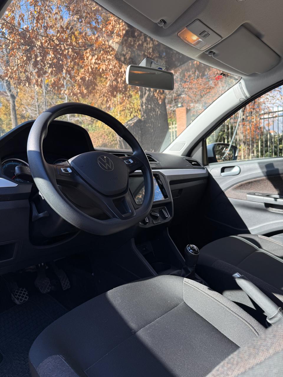 Volkswagen Saveiro 1.6 DC Comfortline 2024 (22.000 Km)