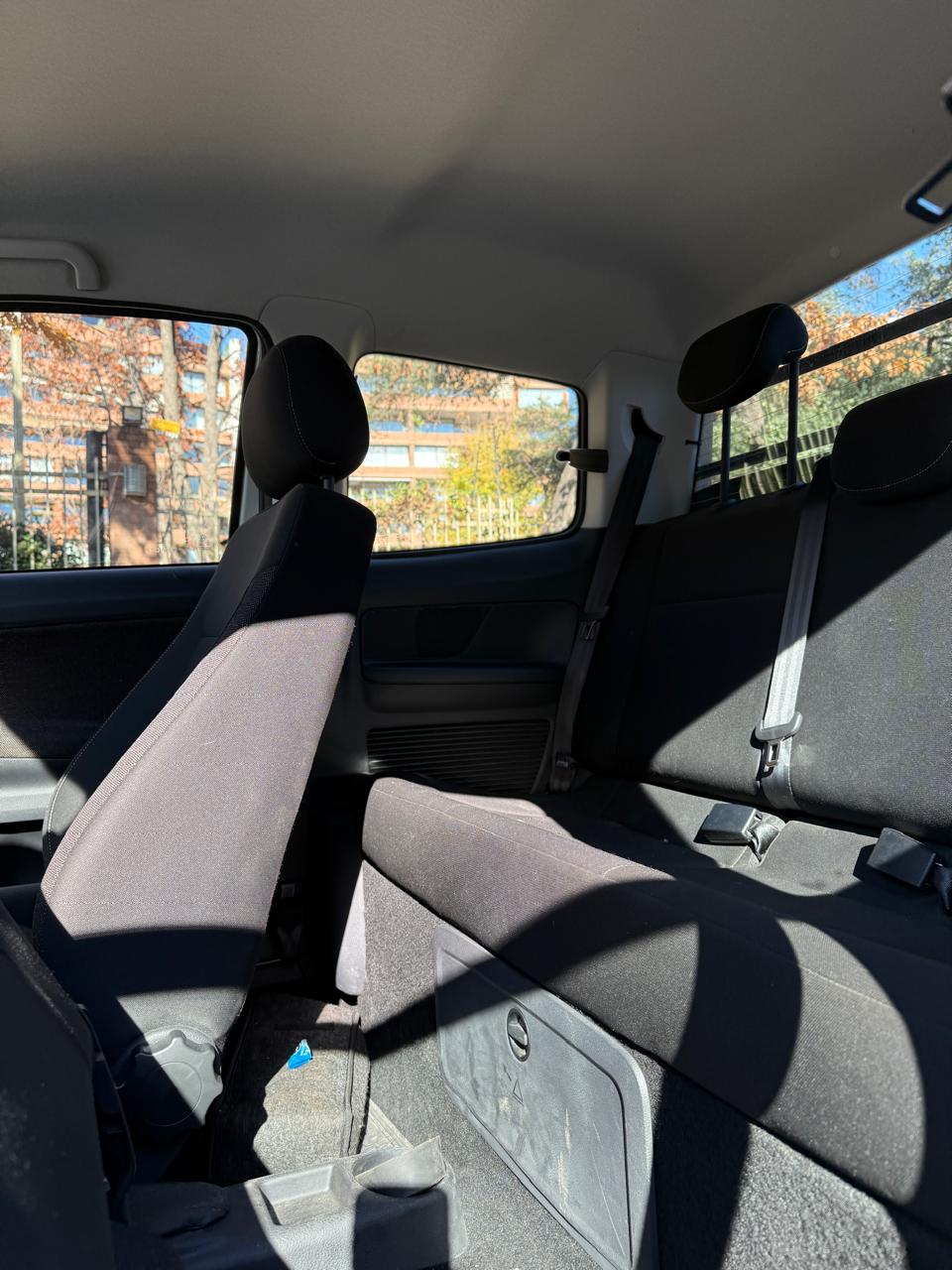 Volkswagen Saveiro 1.6 DC Comfortline 2024 (22.000 Km)