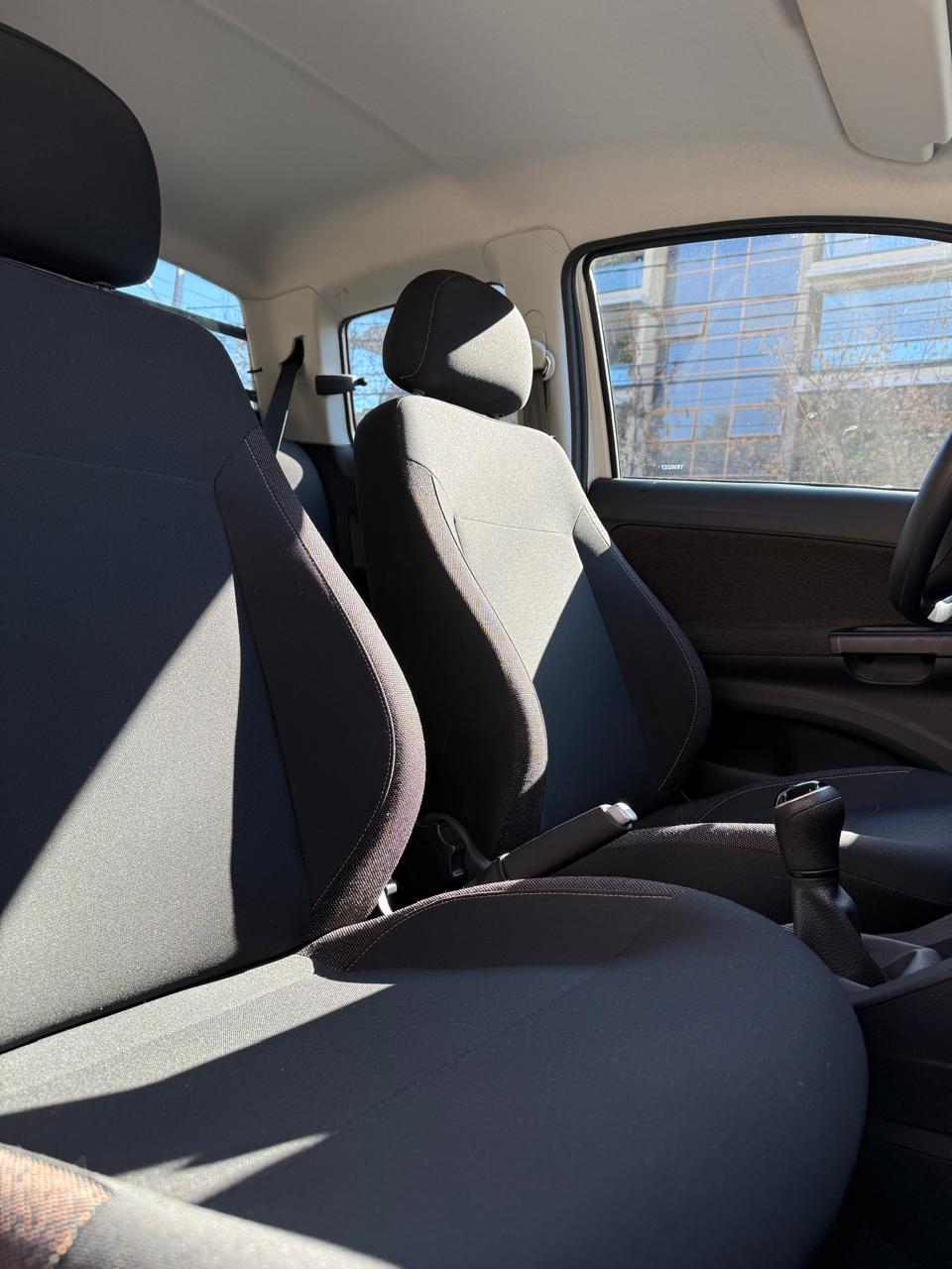 Volkswagen Saveiro 1.6 DC Comfortline 2024 (22.000 Km)