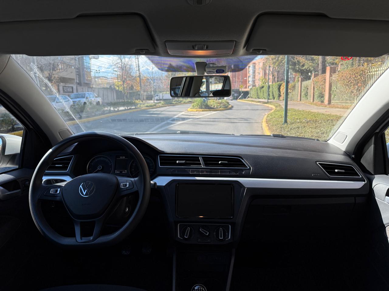 Volkswagen Saveiro 1.6 DC Comfortline 2024 (22.000 Km)