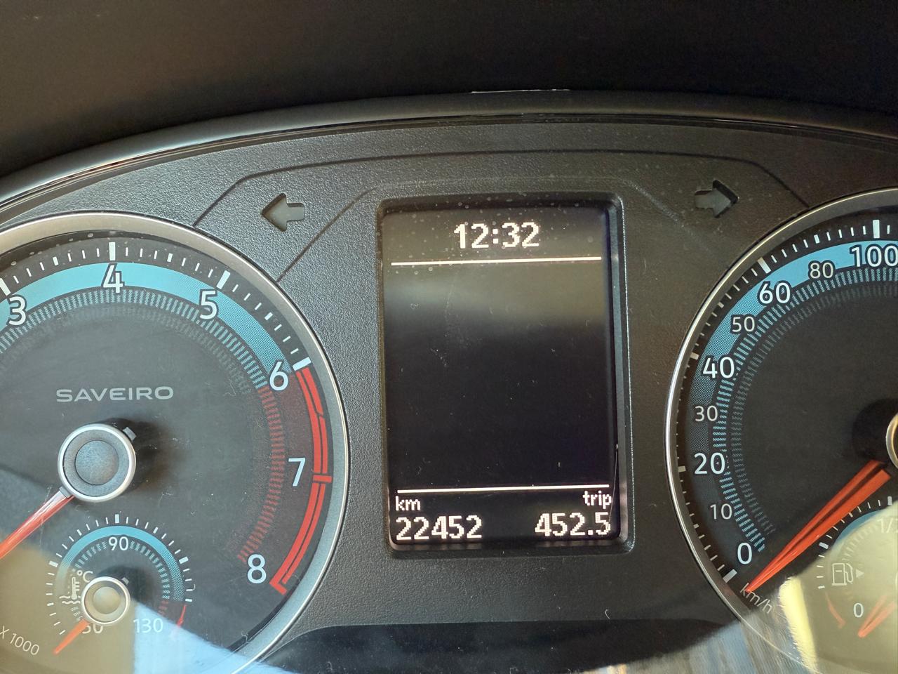 Volkswagen Saveiro 1.6 DC Comfortline 2024 (22.000 Km)