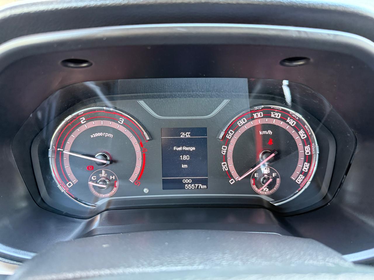 Maxus T60 2.0D GL 4WD 2022 (55.560km)