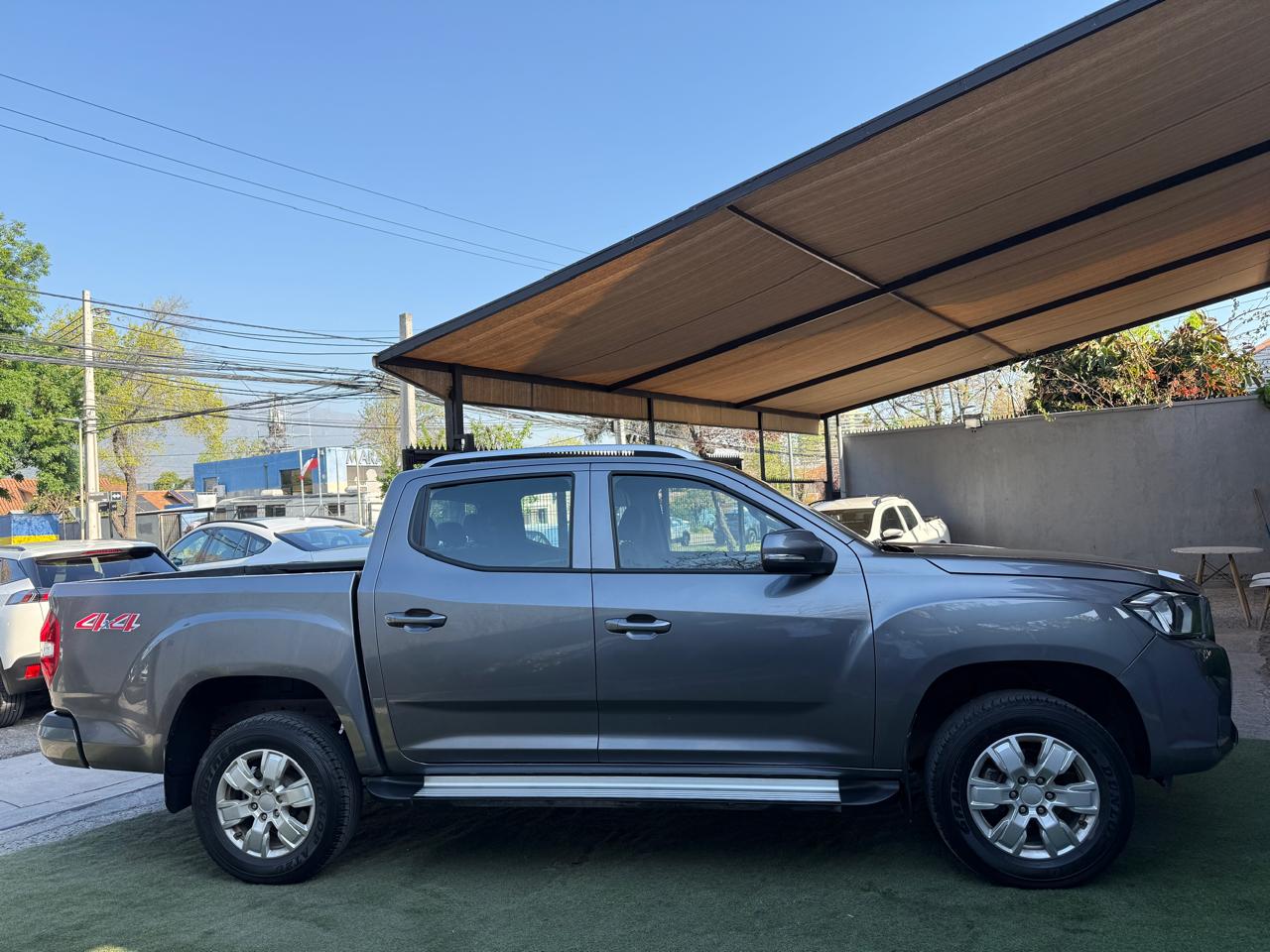 Maxus T60 2.0D GL 4WD 2022 (55.560km)