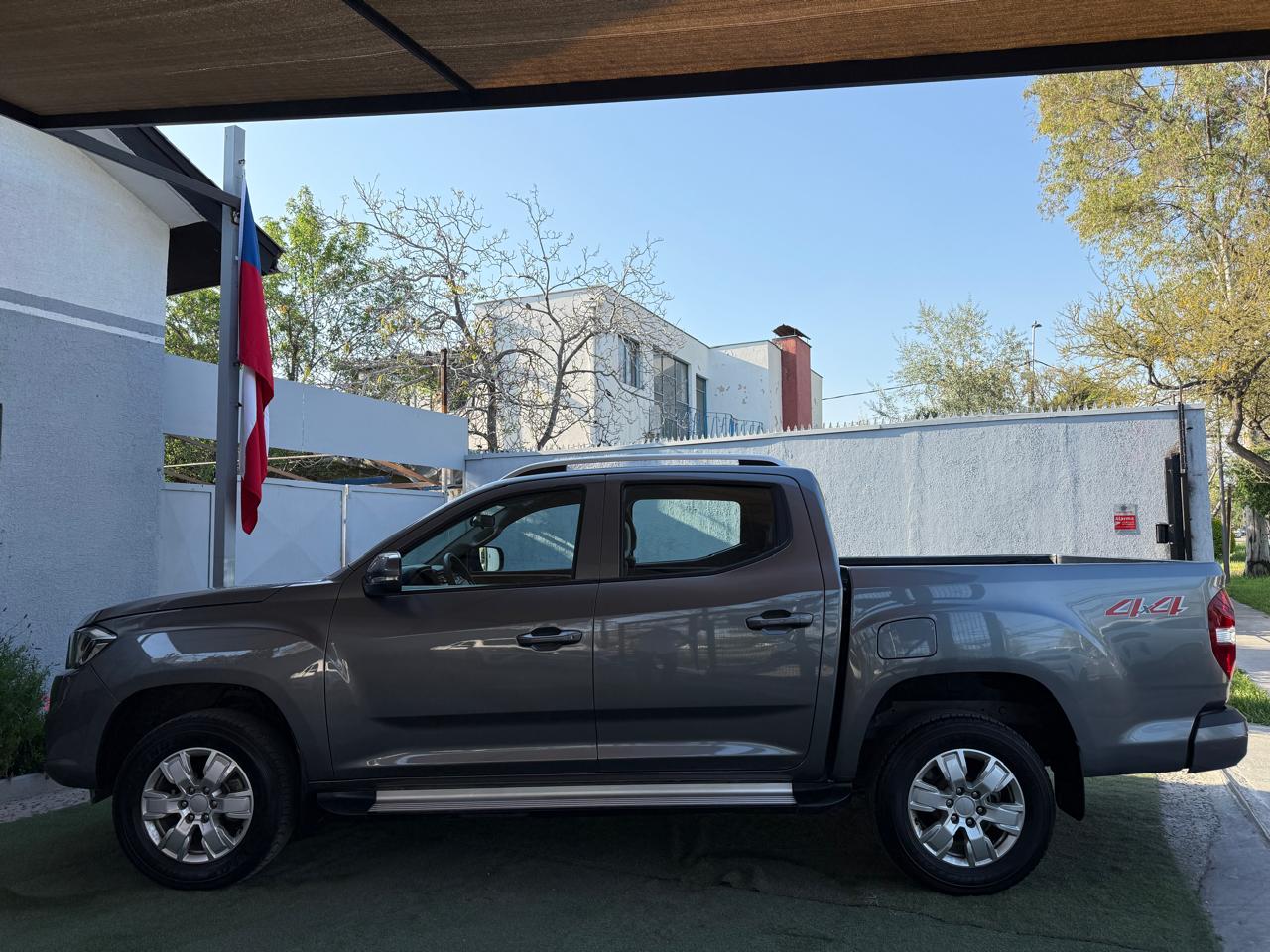 Maxus T60 2.0D GL 4WD 2022 (55.560km)