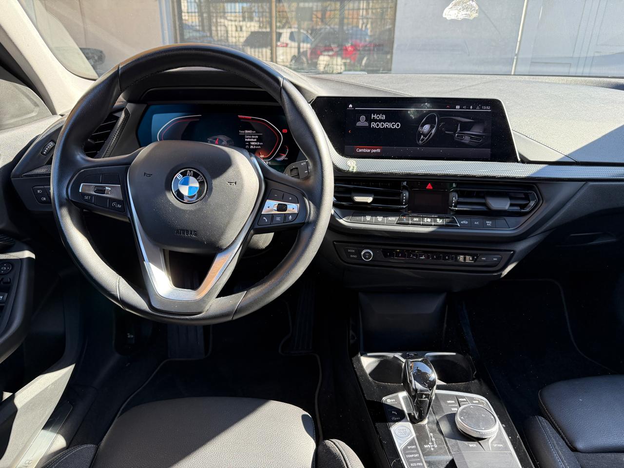 BMW 118 1.5 118i A Dynamic 5P 2021 (35.443 Km)