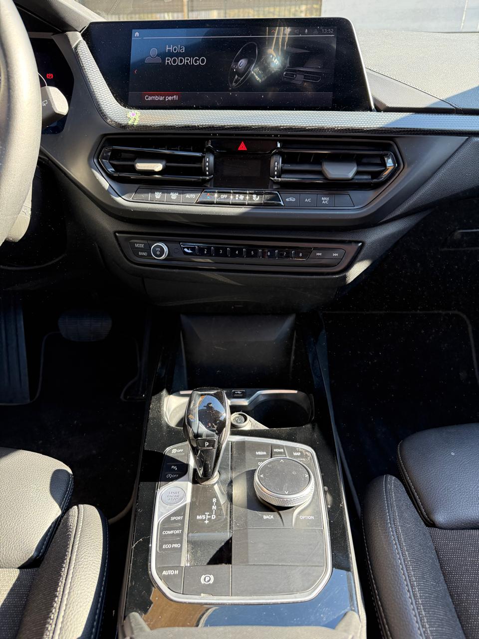 BMW 118 1.5 118i A Dynamic 5P 2021 (35.443 Km)