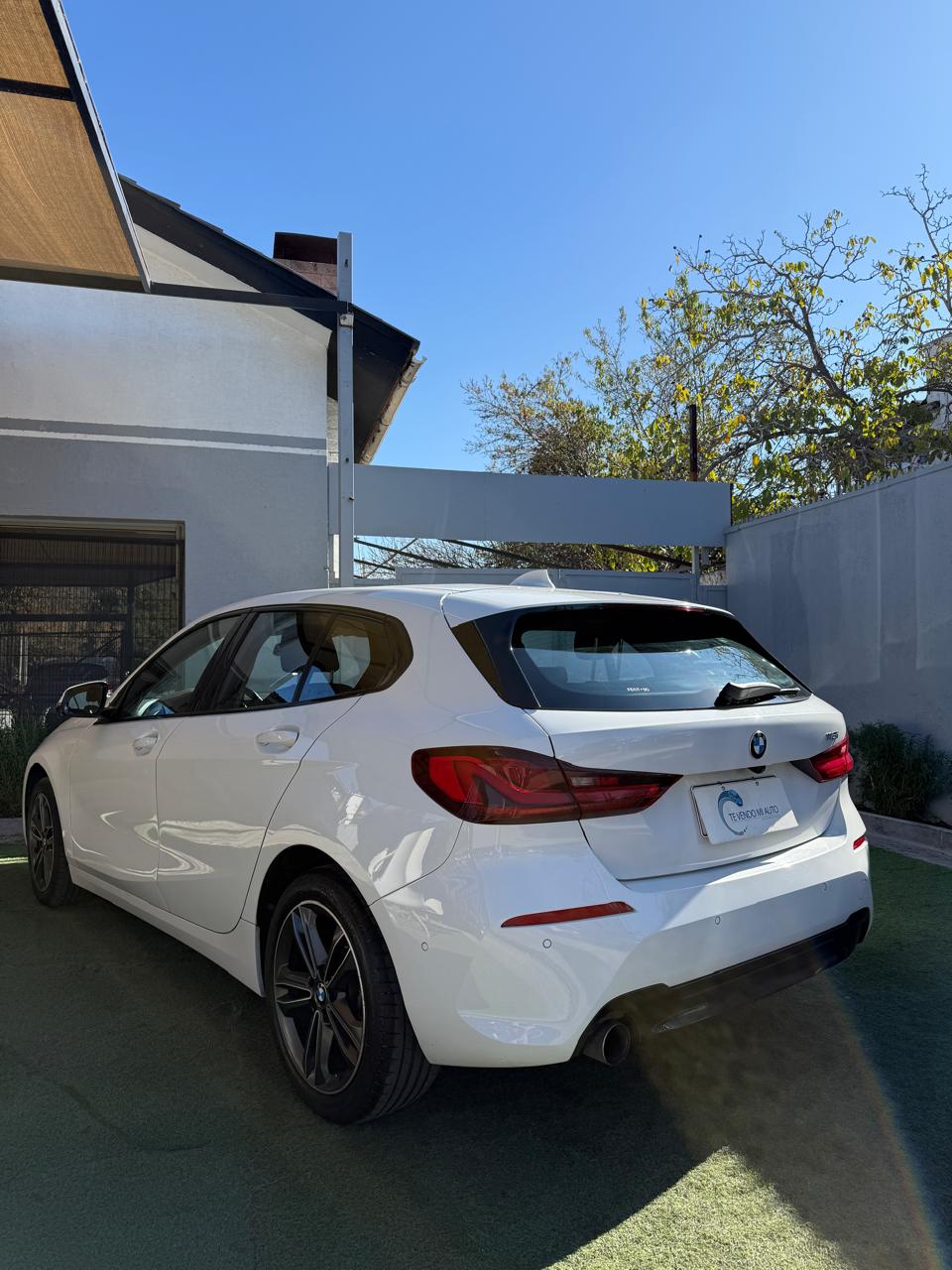 BMW 118 1.5 118i A Dynamic 5P 2021 (35.443 Km)