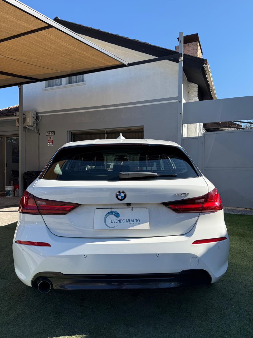 BMW 118 1.5 118i A Dynamic 5P 2021 (35.443 Km)