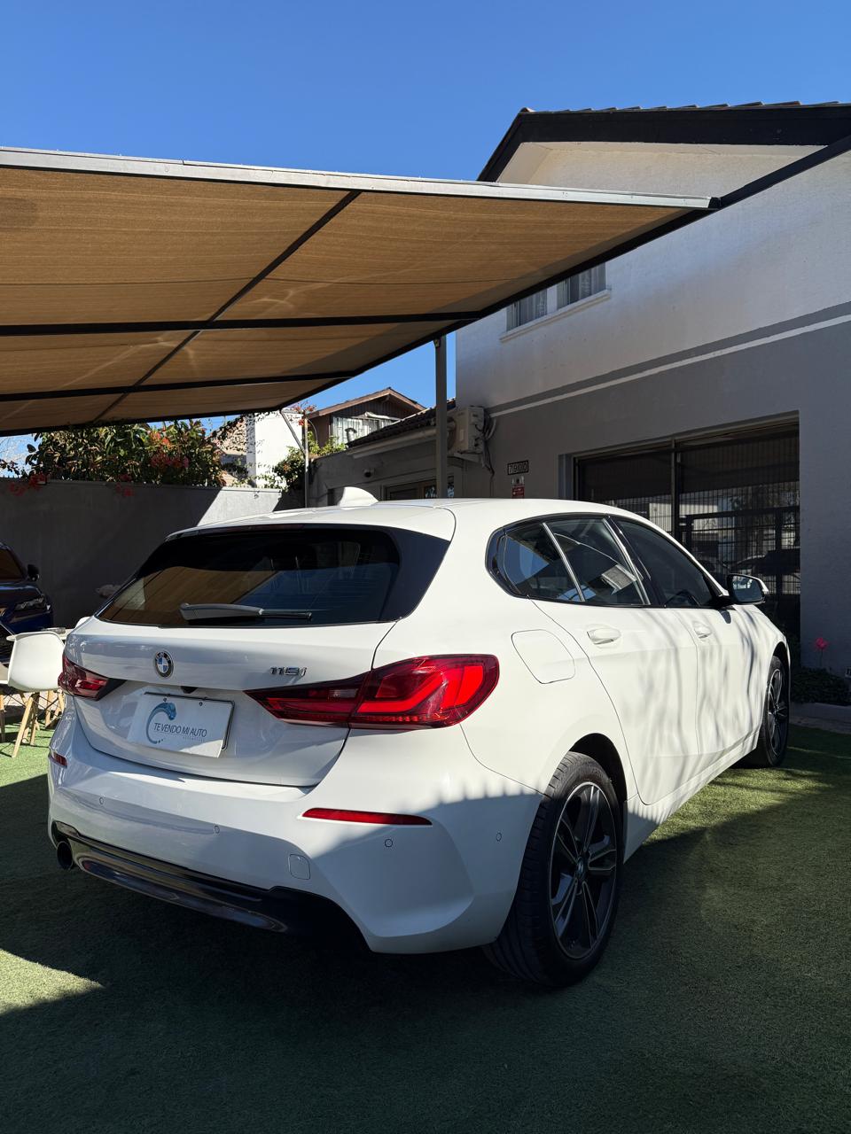 BMW 118 1.5 118i A Dynamic 5P 2021 (35.443 Km)