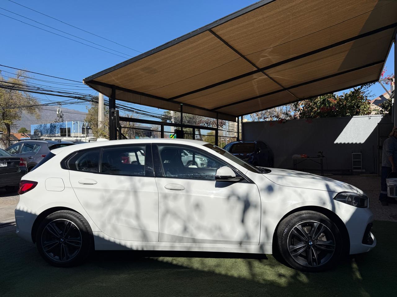BMW 118 1.5 118i A Dynamic 5P 2021 (35.443 Km)