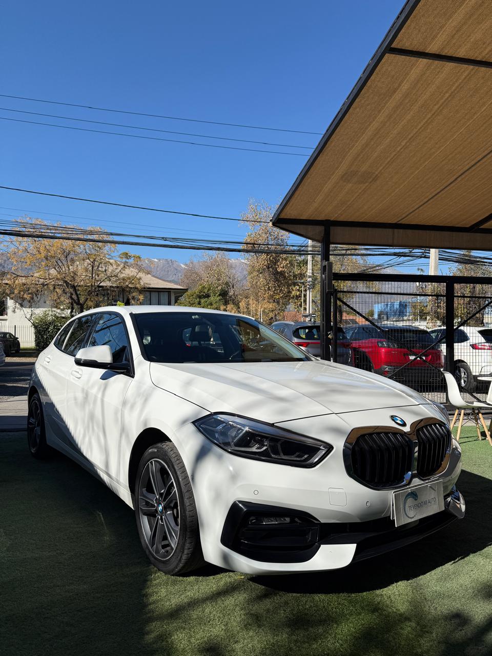 BMW 118 1.5 118i A Dynamic 5P 2021 (35.443 Km)