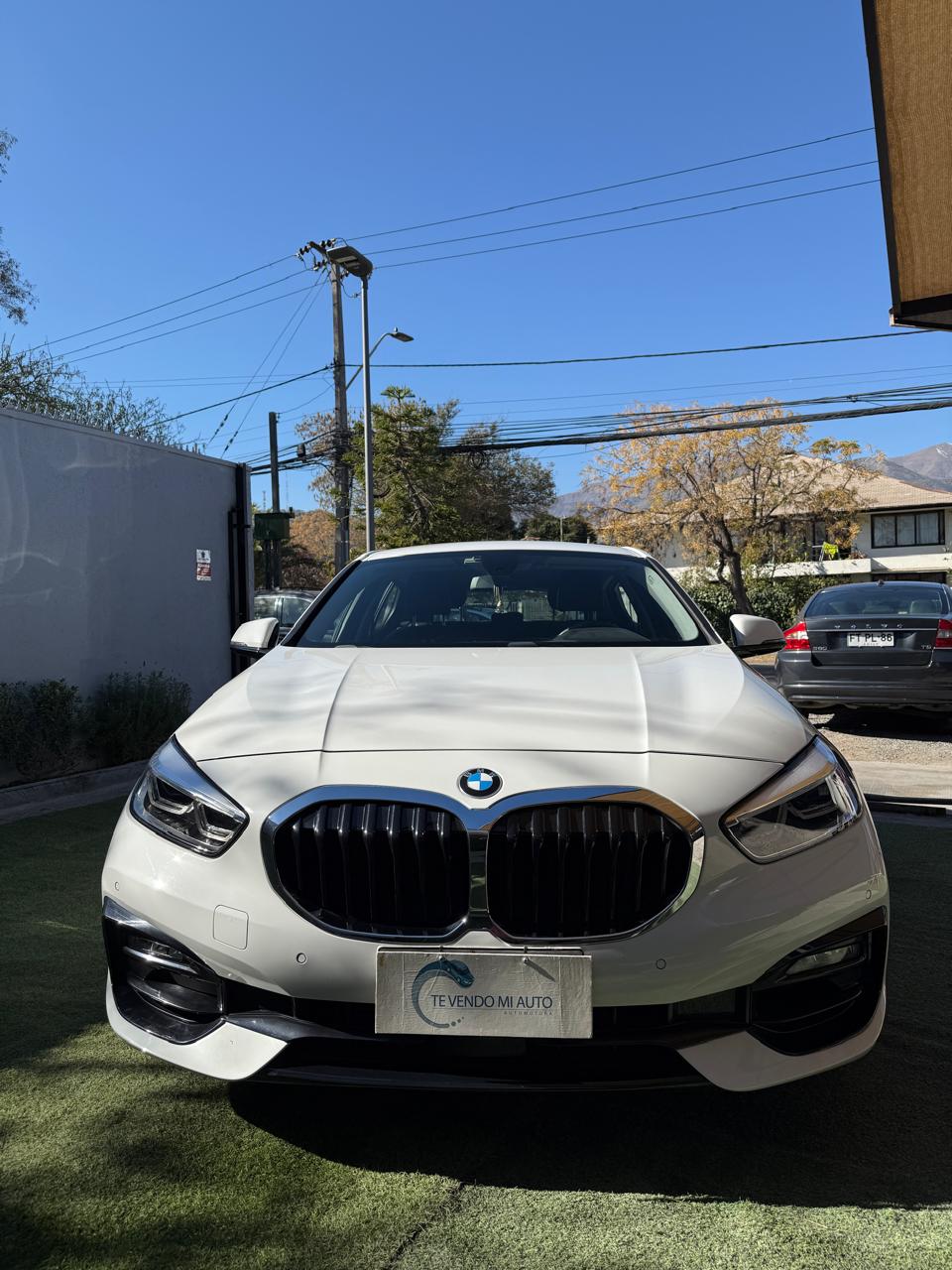 BMW 118 1.5 118i A Dynamic 5P 2021 (35.443 Km)