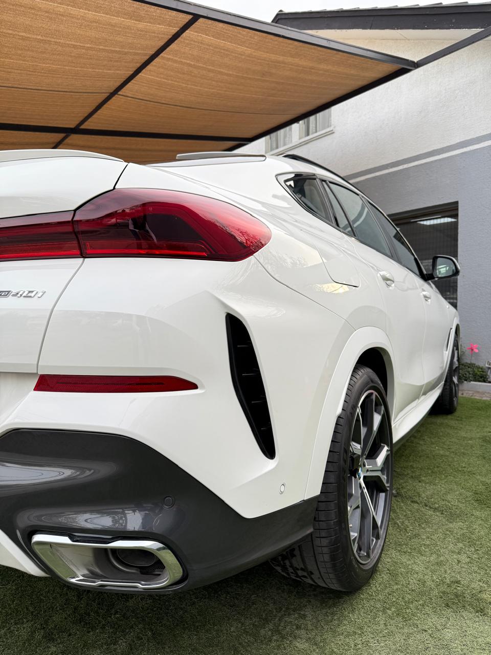 BMW X6 3.0 XDRIVE40I A M SPORT 2025 (3.397 Km)