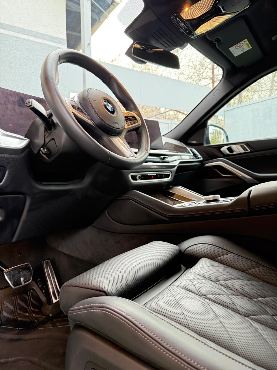 BMW X6 3.0 XDRIVE40I A M SPORT 2025 (3.397 Km)