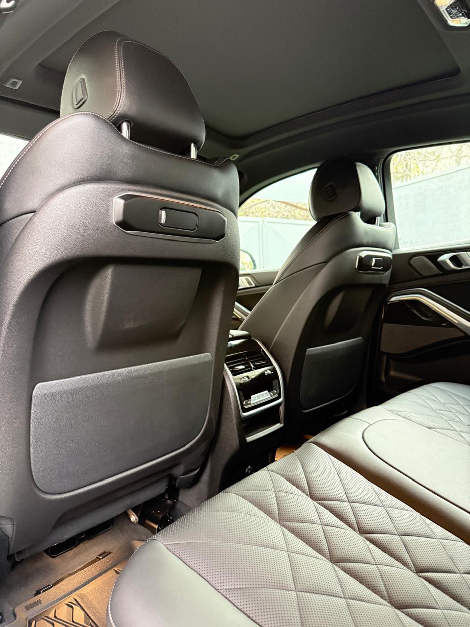 BMW X6 3.0 XDRIVE40I A M SPORT 2025 (3.397 Km)