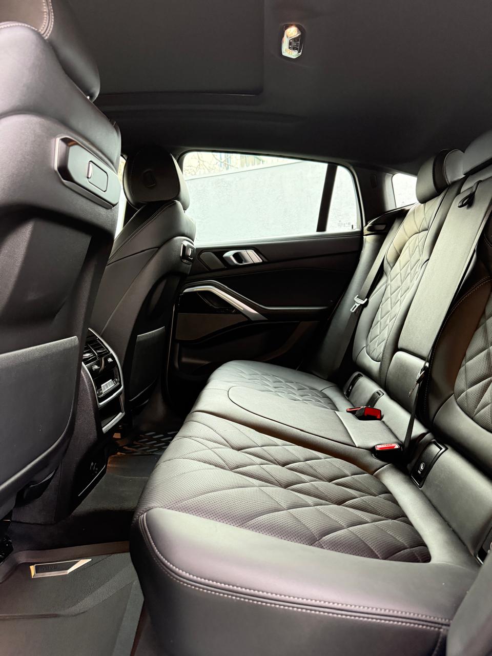 BMW X6 3.0 XDRIVE40I A M SPORT 2025 (3.397 Km)