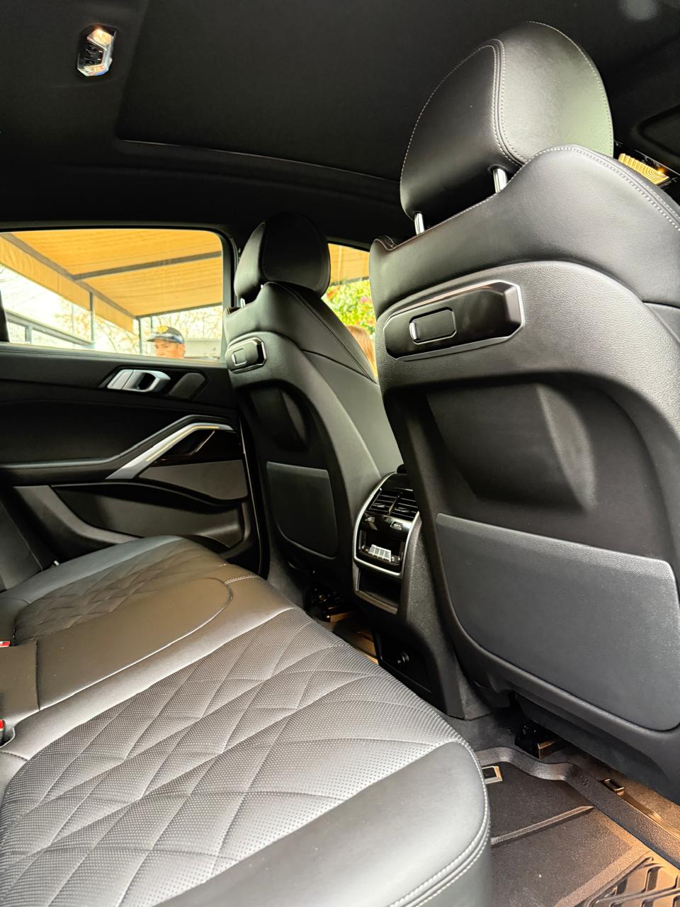 BMW X6 3.0 XDRIVE40I A M SPORT 2025 (3.397 Km)