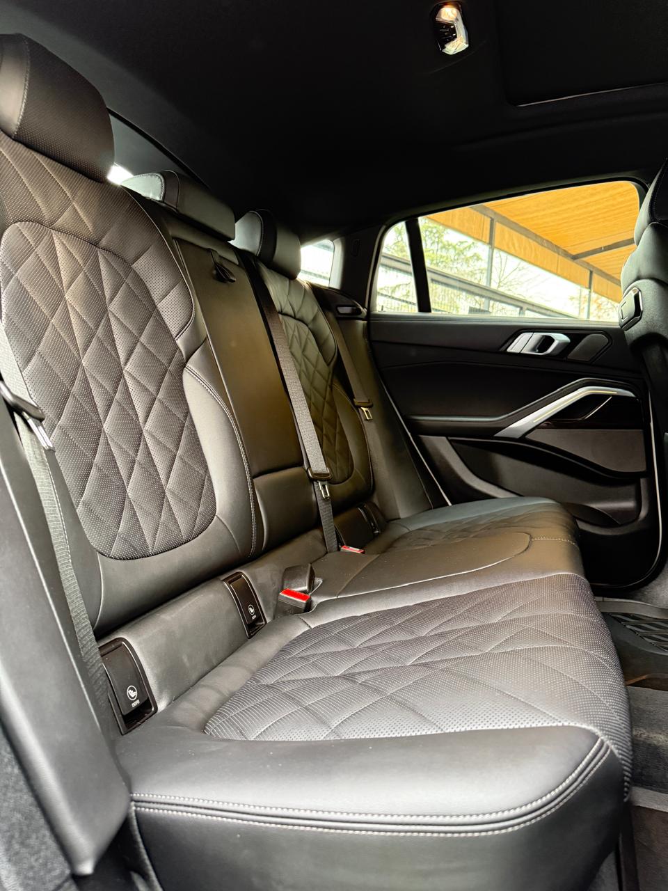 BMW X6 3.0 XDRIVE40I A M SPORT 2025 (3.397 Km)