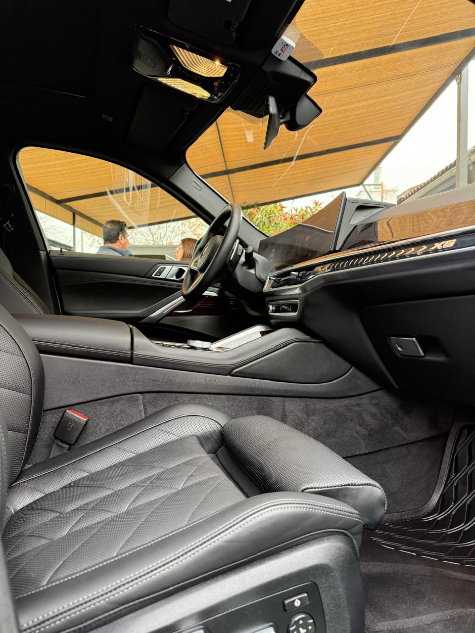 BMW X6 3.0 XDRIVE40I A M SPORT 2025 (3.397 Km)