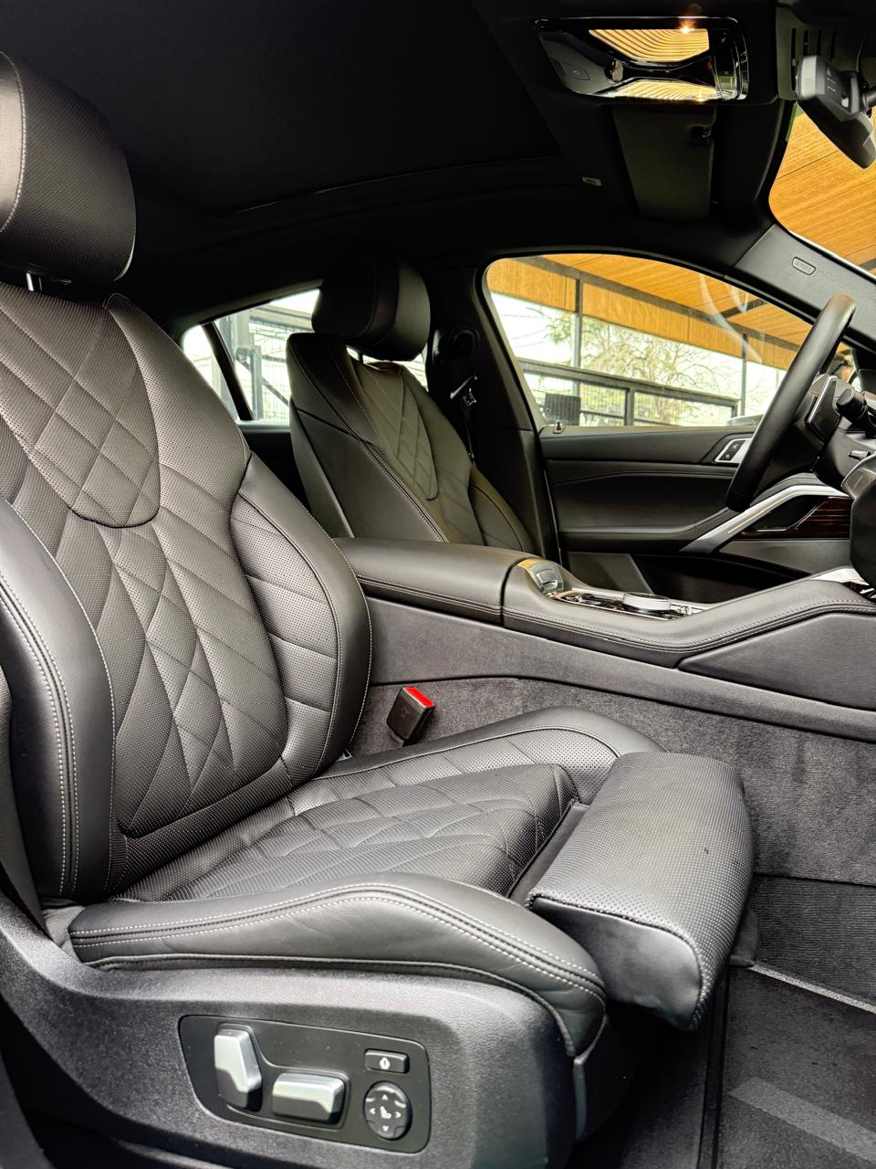 BMW X6 3.0 XDRIVE40I A M SPORT 2025 (3.397 Km)