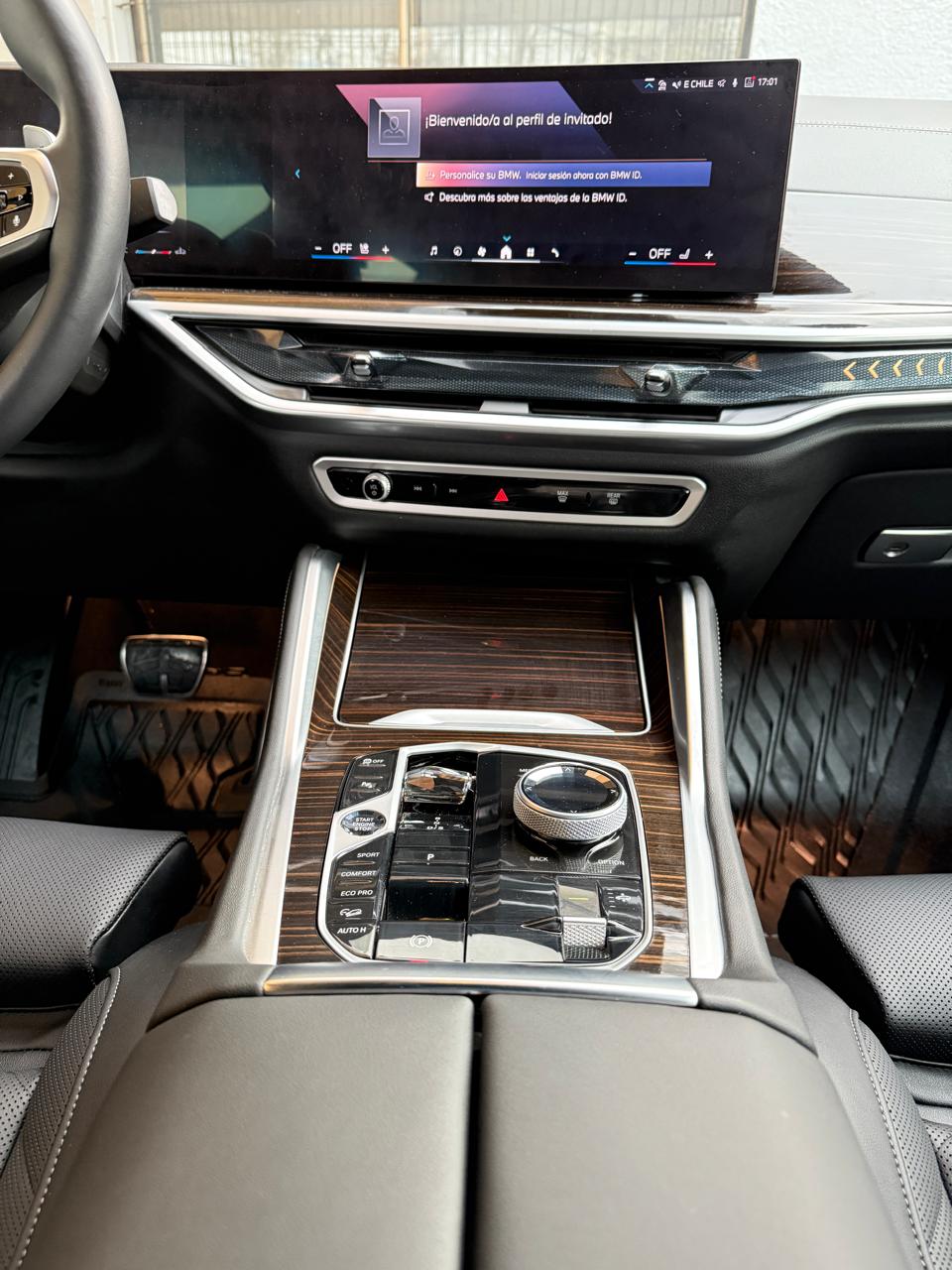 BMW X6 3.0 XDRIVE40I A M SPORT 2025 (3.397 Km)