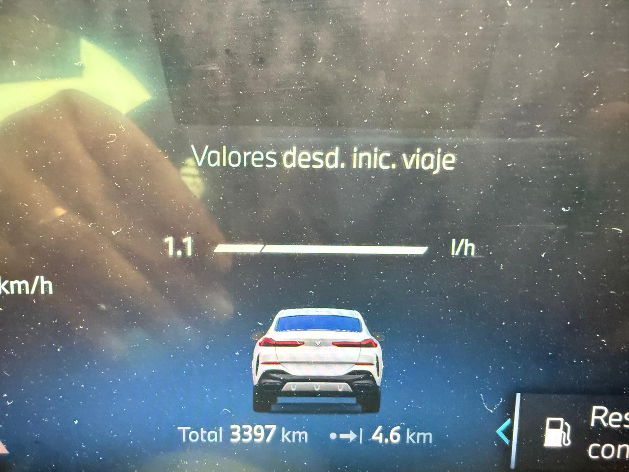 BMW X6 3.0 XDRIVE40I A M SPORT 2025 (3.397 Km)
