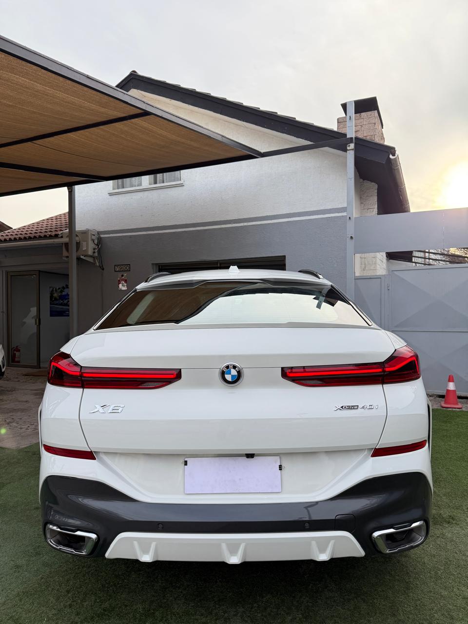 BMW X6 3.0 XDRIVE40I A M SPORT 2025 (3.397 Km)