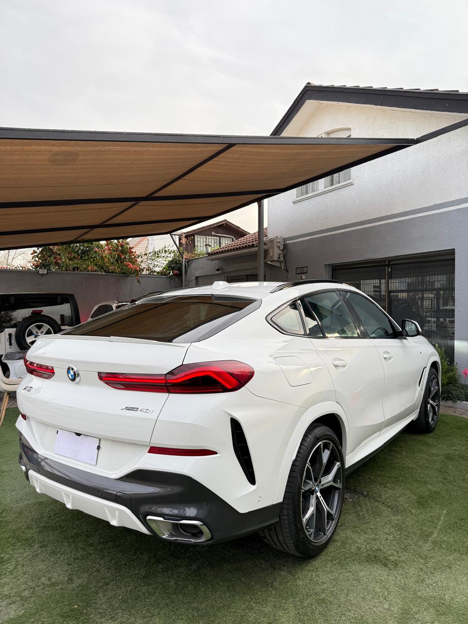 BMW X6 3.0 XDRIVE40I A M SPORT 2025 (3.397 Km)
