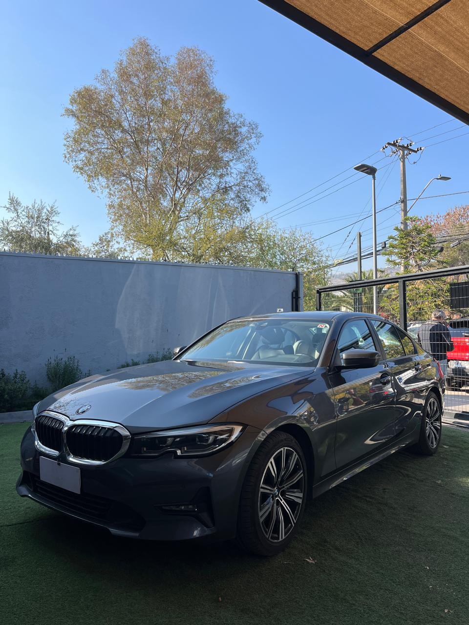 BMW 330I OTTO 2.0 2021 (49.375 KM)