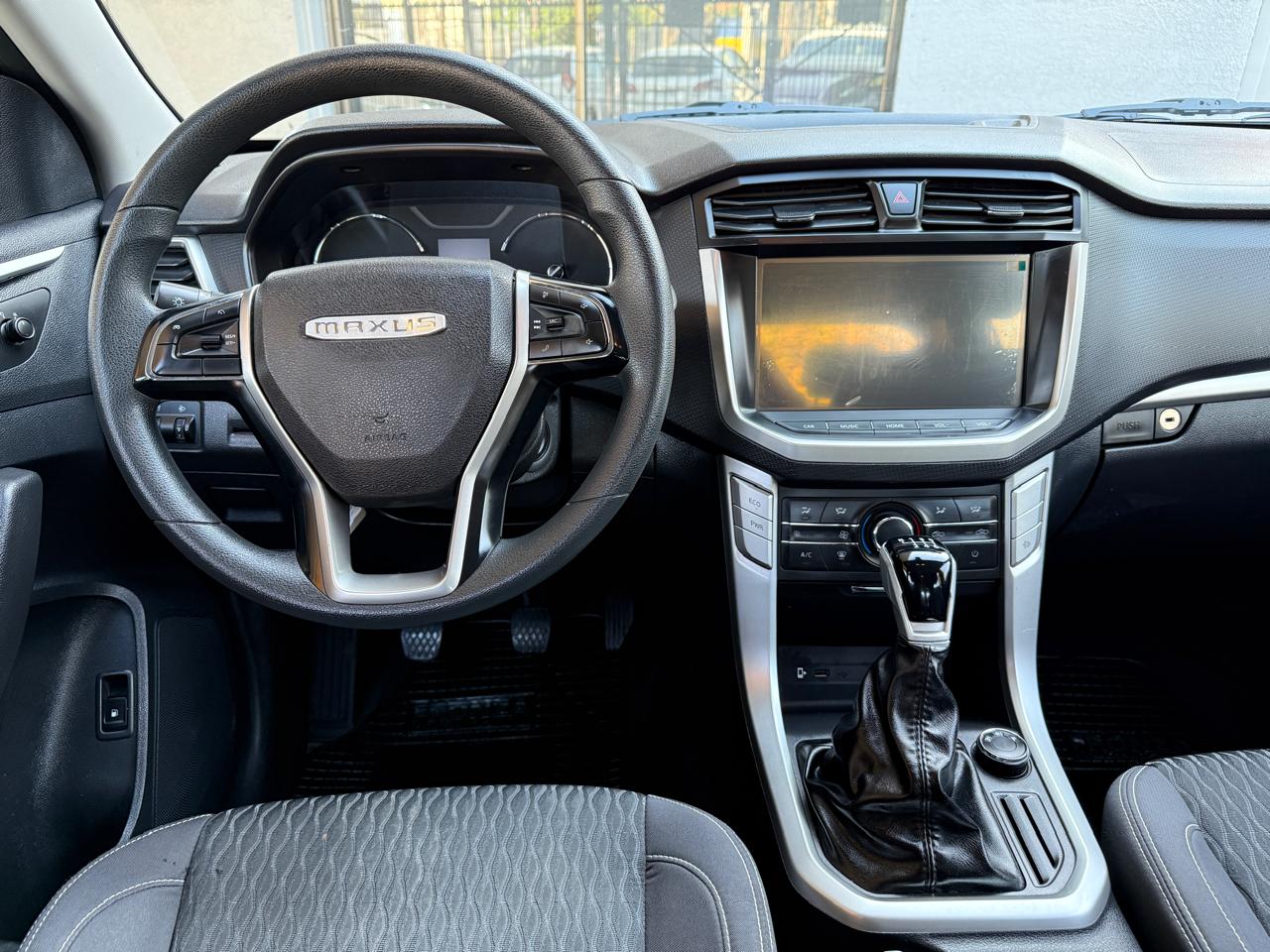Maxus T60 2.0D GL 4WD 2022 (55.560km)
