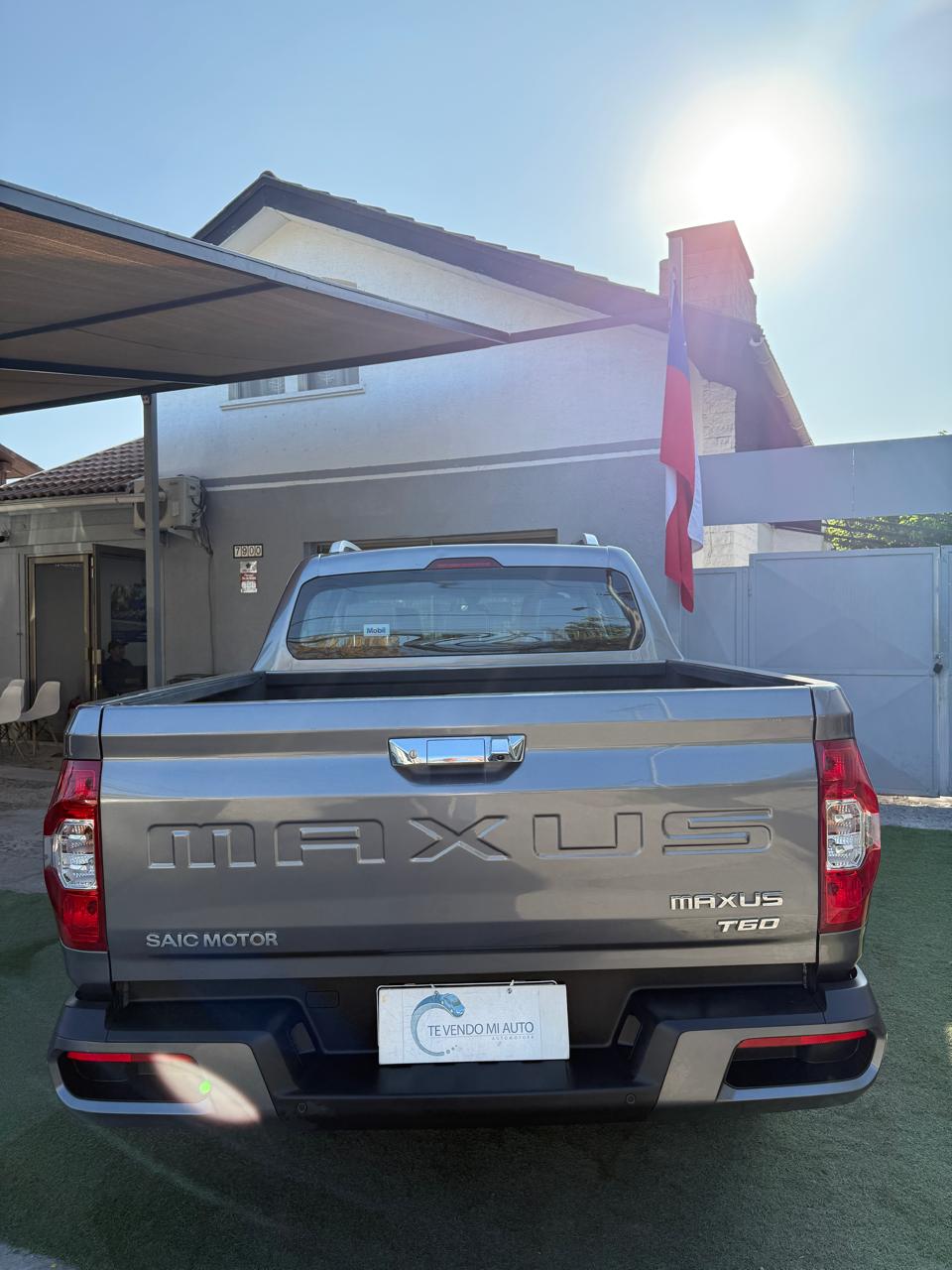 Maxus T60 2.0D GL 4WD 2022 (55.560km)